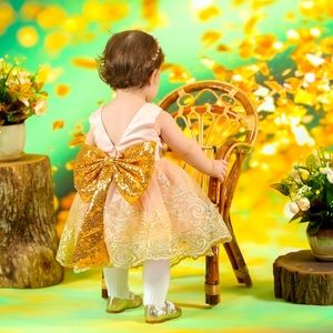 1st Birthday Dress